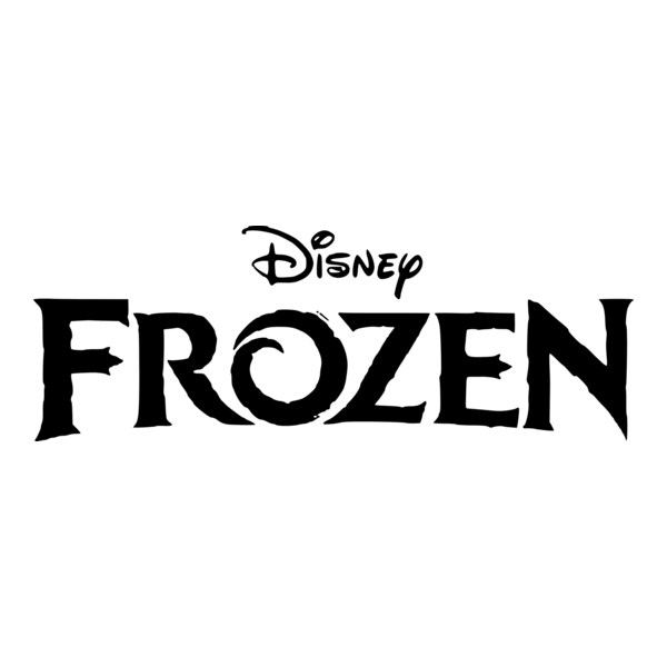 Frozen Logo PNG Vector