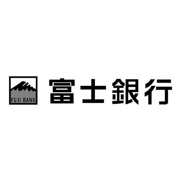 FUJI BANK Logo PNG Vector
