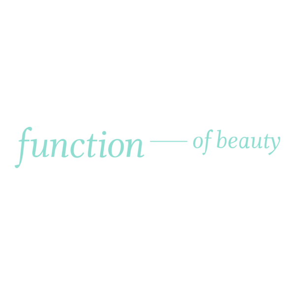 Function of Beauty Logo PNG Vector (PDF) Free Download