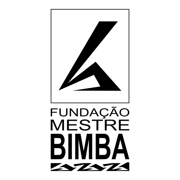 Fundação Mestre Bimba Logo PNG Vector