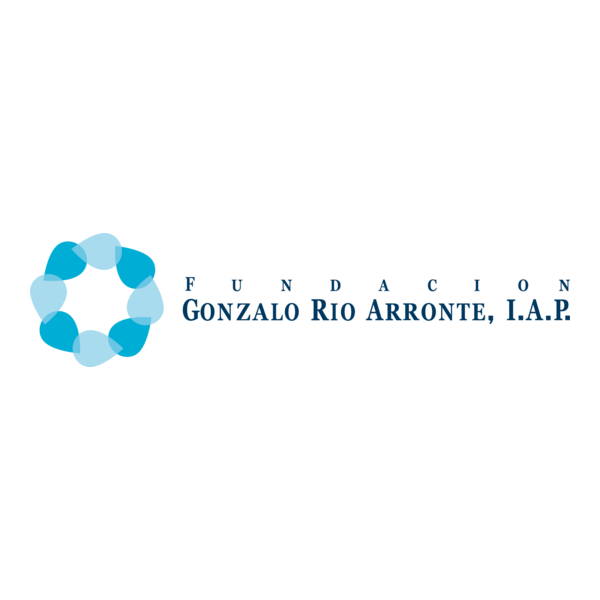 Fundación Gonzalo Río Arronte Logo PNG Vector