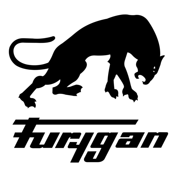Furygan Logo PNG Vector