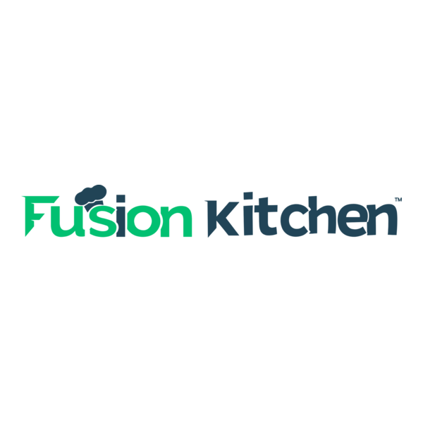 Fusion Kitchen Logo PNG Vector