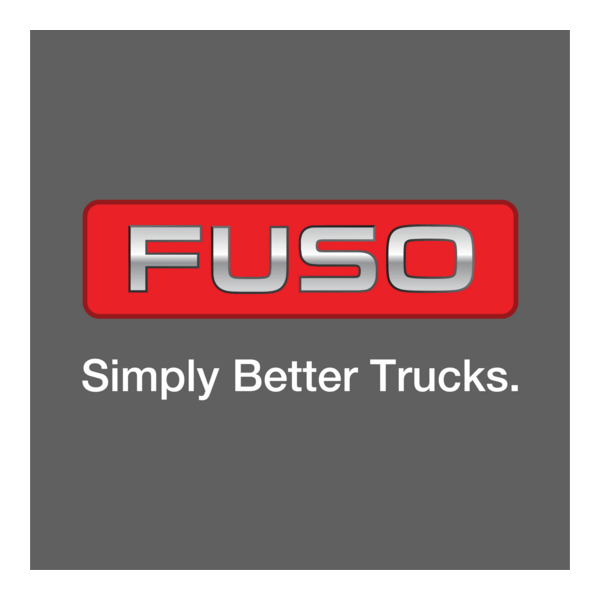 FUSO Trucks Logo PNG Vector