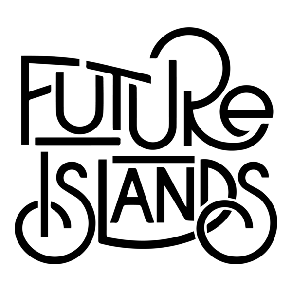 Future Islands Logo PNG Vector