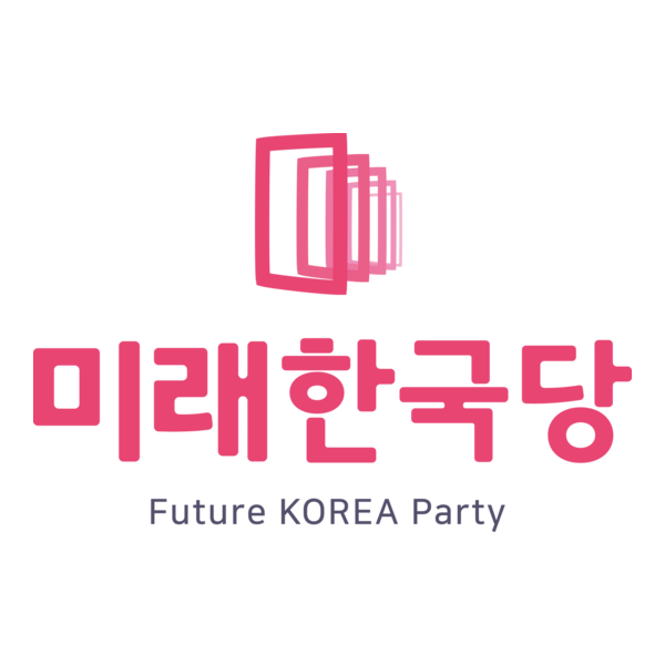Future Korea Party Logo PNG Vector