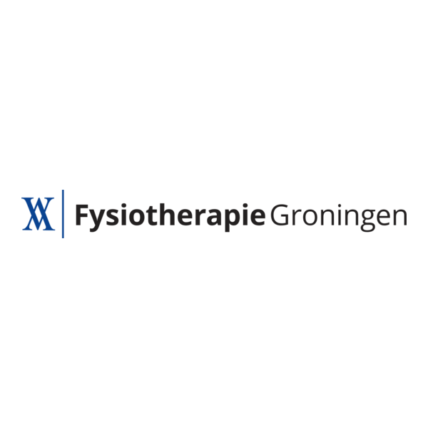 Fysiotherapie Groningen Logo PNG Vector