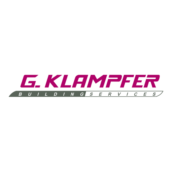 G. Klampfer Logo PNG Vector