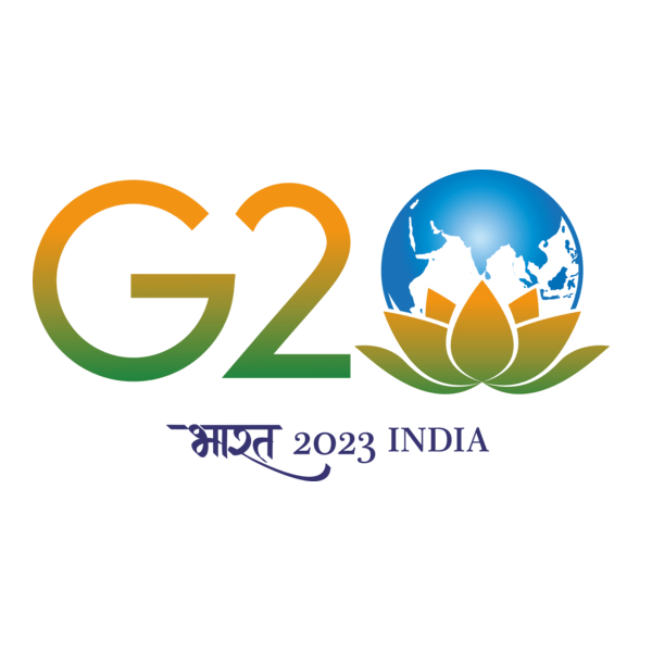 G20 Logo PNG Vector