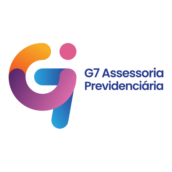 G7 Assessoria Previdenciária Logo PNG Vector