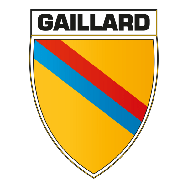 Gaillard Haute-Savoie Logo PNG Vector