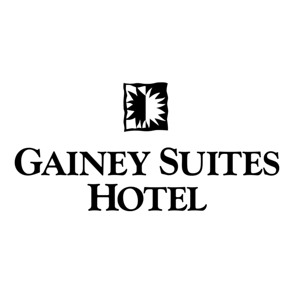 Gainey Suites Hotel Logo PNG Vector