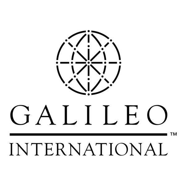 Galileo International Logo PNG Vector