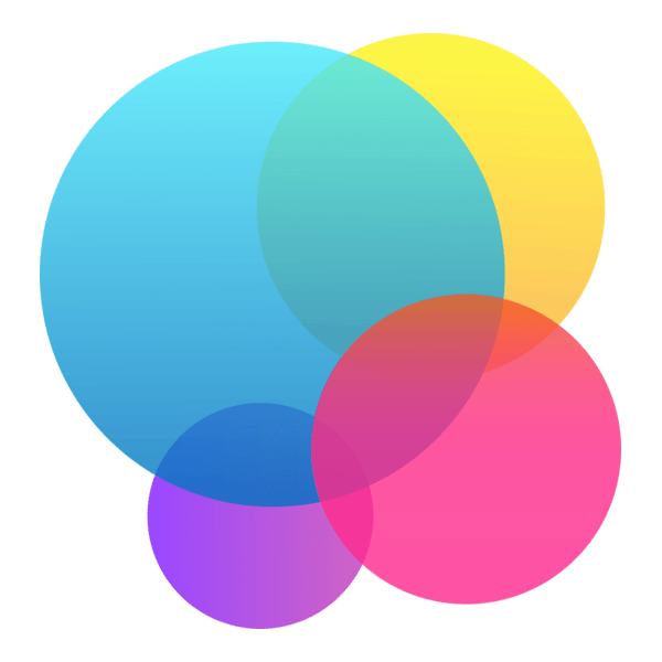 Game Center Logo PNG Vector