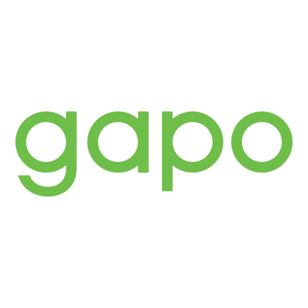 Gapo Logo PNG Vector