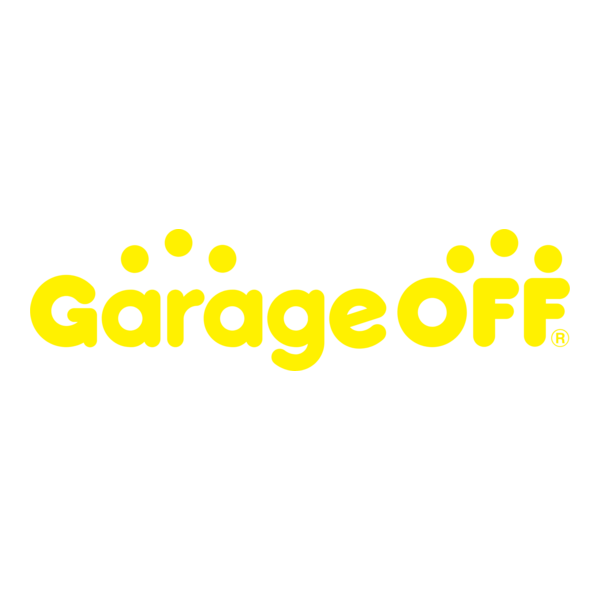Garage OFF Logo PNG Vector