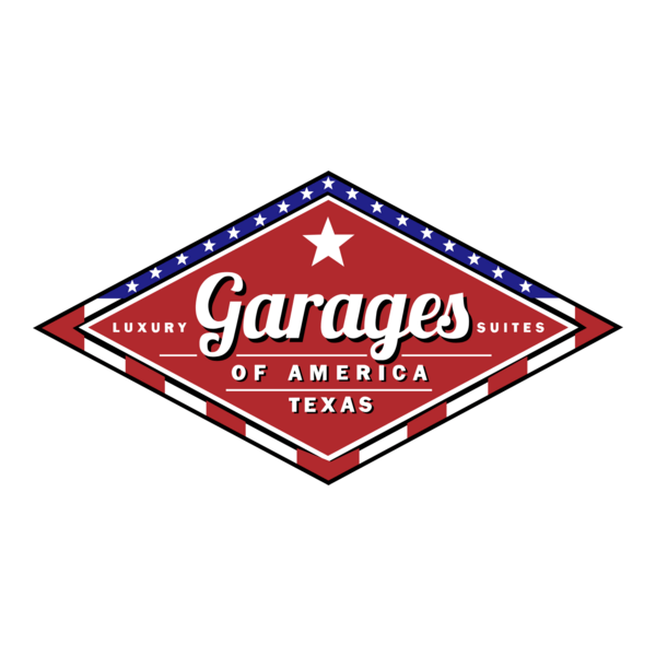 Garages Of America Logo PNG Vector