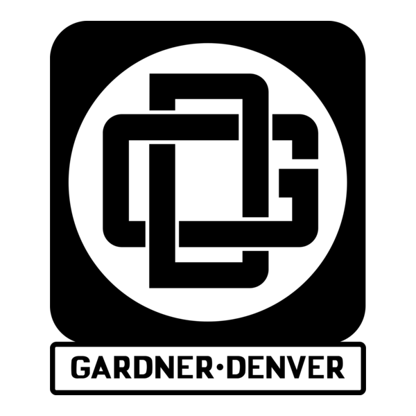 Gardner Denver Logo PNG Vector