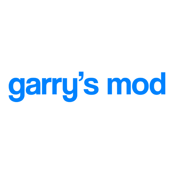 Garry’s Mod Logo PNG Vector