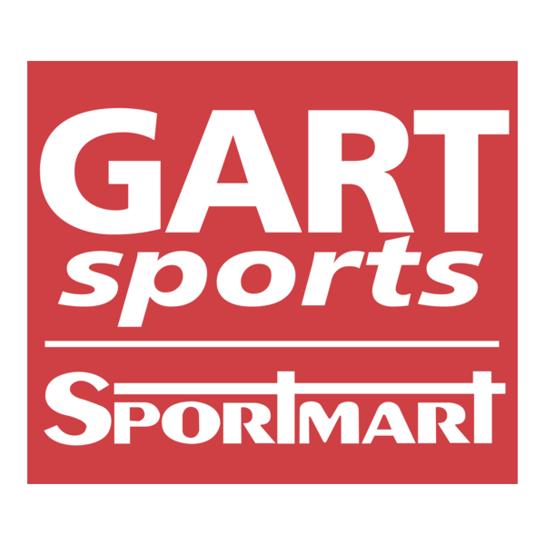 GART SPORTS SPORTMART Logo PNG Vector