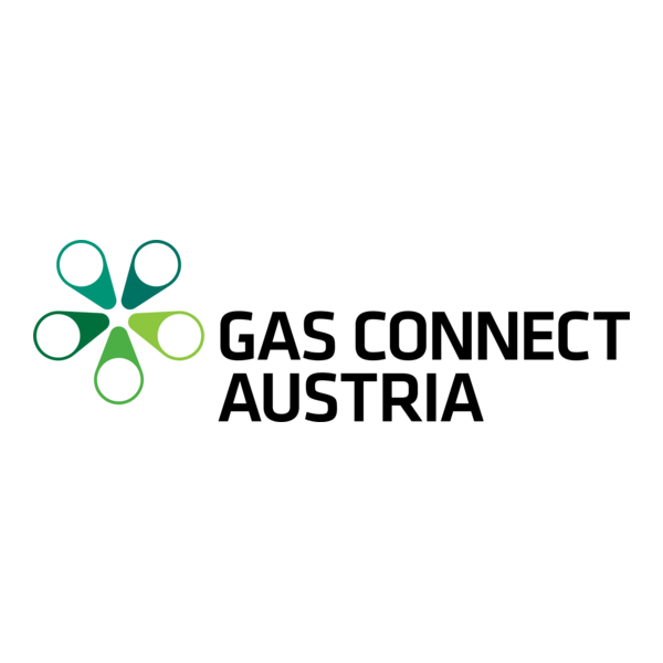 Gas Connect Austria Logo PNG Vector