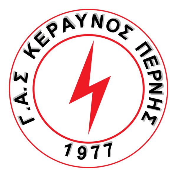 GAS Keravnos Pernis Logo PNG Vector