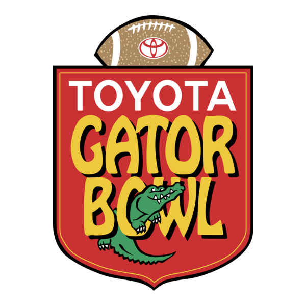 Gator Bowl Logo PNG Vector