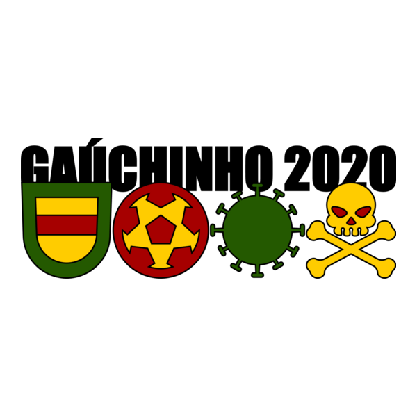 Gaúchinho 2020 Logo PNG Vector