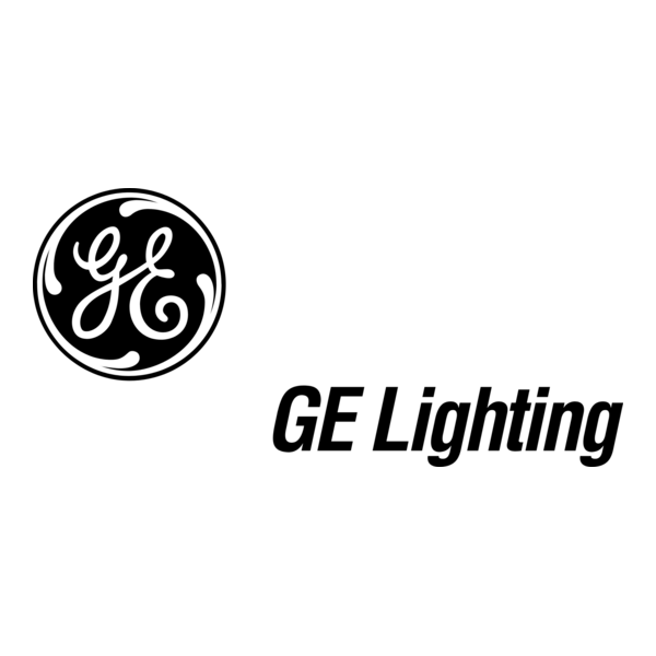 GE Lighting Logo PNG Vector