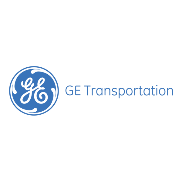 GE Transportation Logo PNG Vector