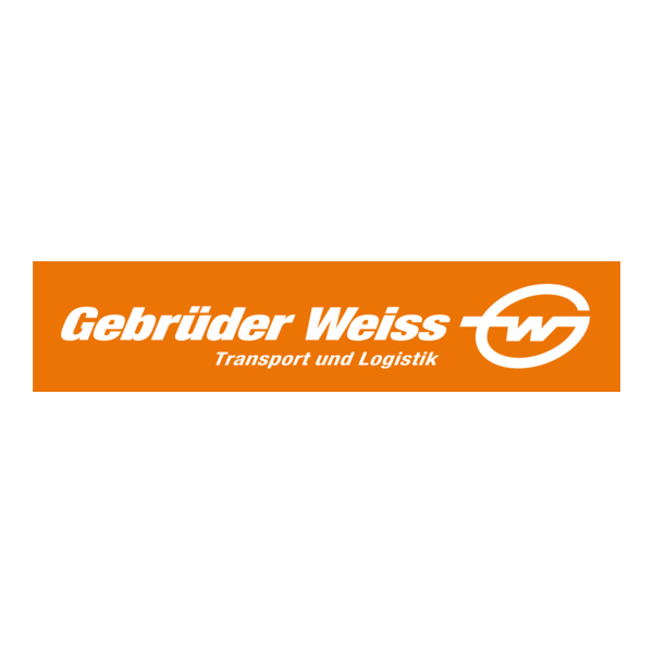 Gebrüder Weiss Transport und Logistik Logo PNG Vector