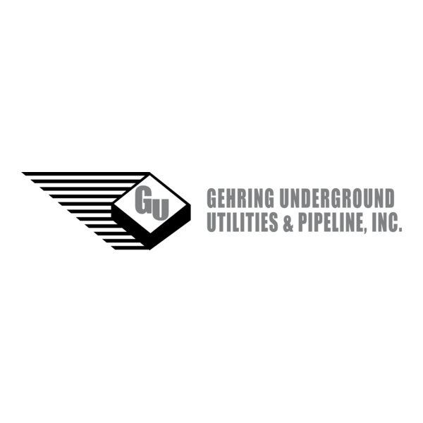 GEHRING UNDERGROUND Logo PNG Vector