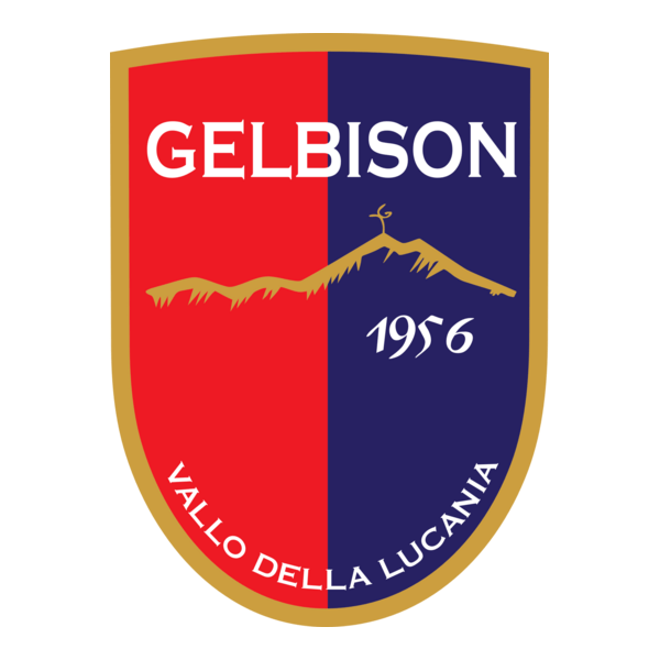 Gelbison Cilento SSD Logo PNG Vector