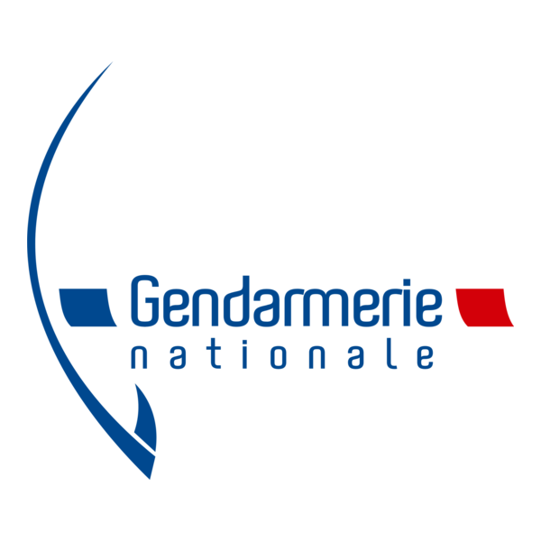 Gendarmerie Nationale Logo PNG Vector