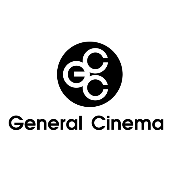 General Cinema Logo PNG Vector