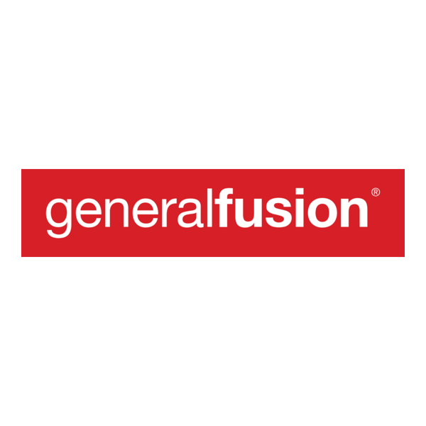 General Fusion Logo PNG Vector