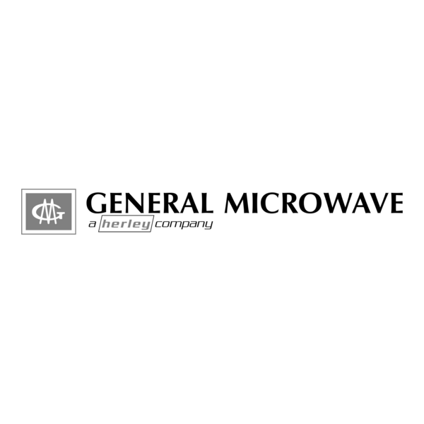 General Microwave Logo PNG Vector
