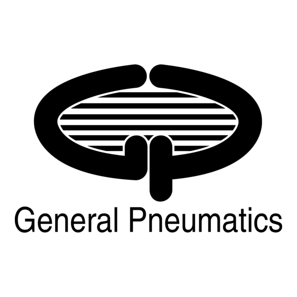 General Pneumatics Logo PNG Vector