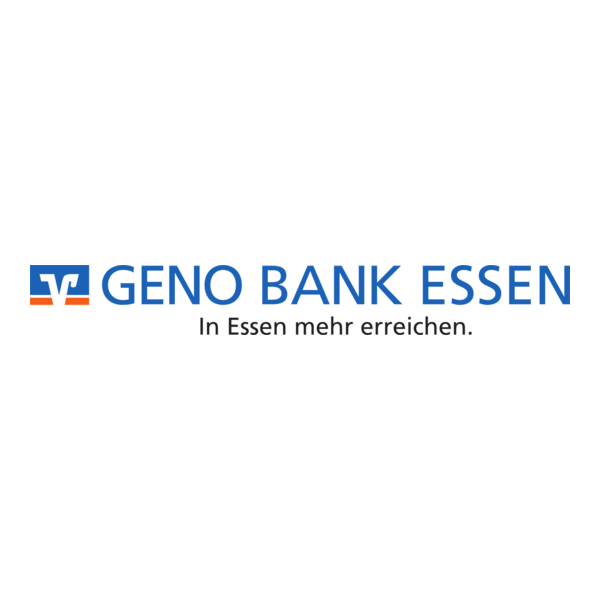 Geno Bank Essen Logo PNG Vector