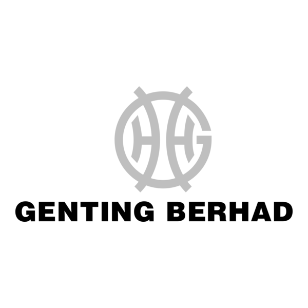 Genting Berhad Logo PNG Vector