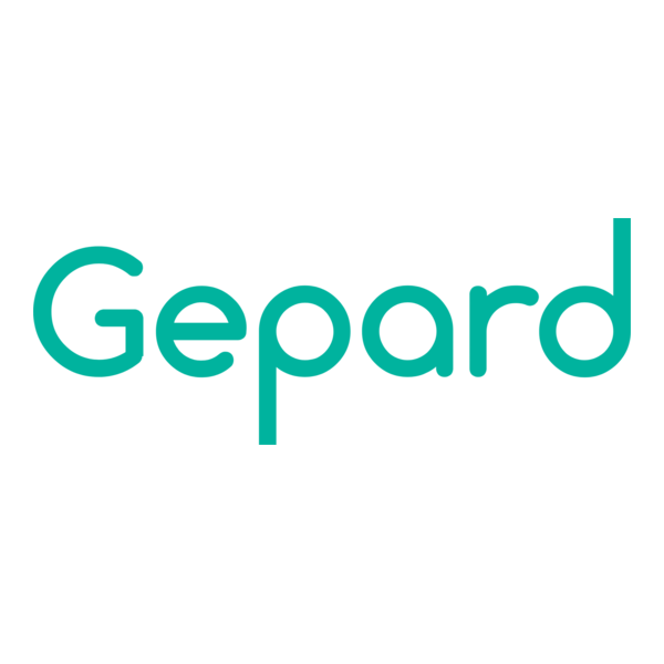 Gepard Logo PNG Vector