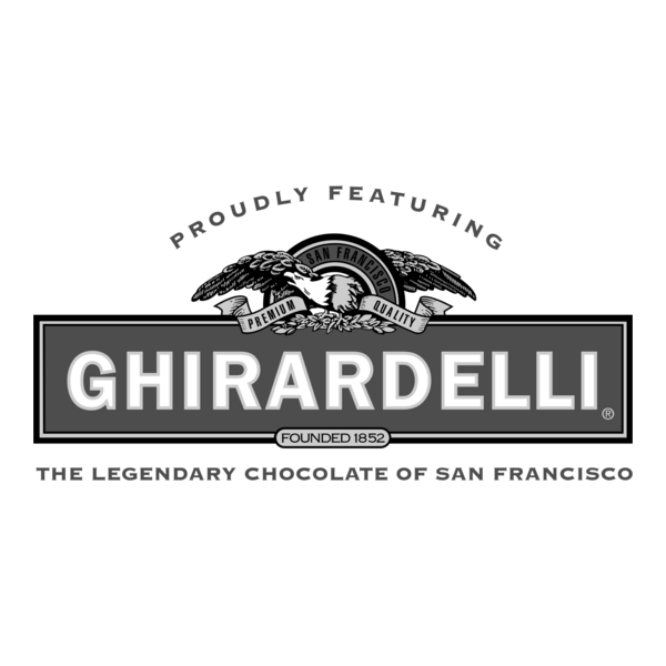 Ghirardelli Logo PNG Vector