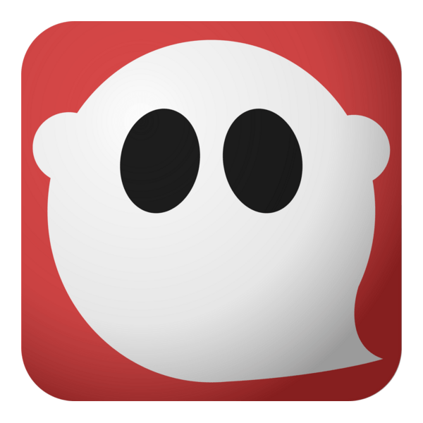 Ghostwriter Logo PNG Vector