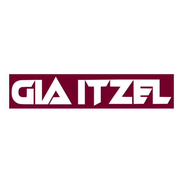 Gia Itzel Logo PNG Vector