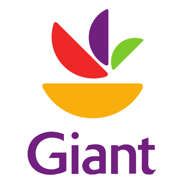 Giant Food Logo PNG Vector