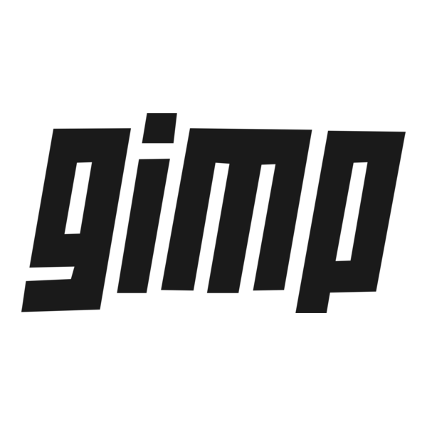 Gimp Logo PNG Vector