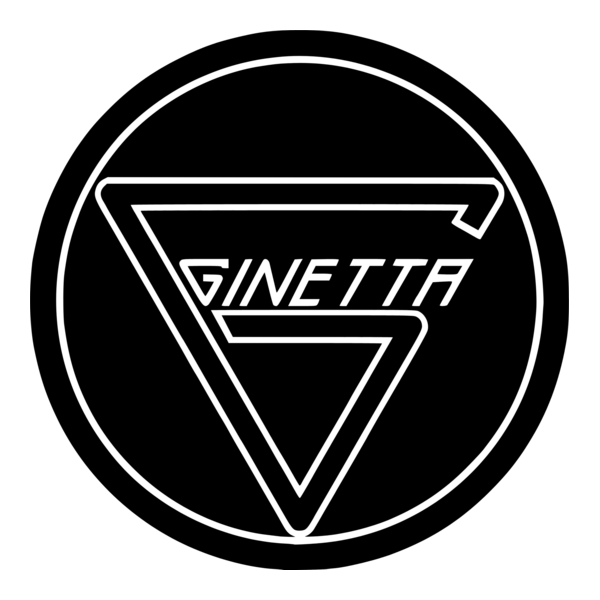 Ginetta Logo PNG Vector