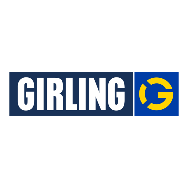 Girling Logo PNG Vector
