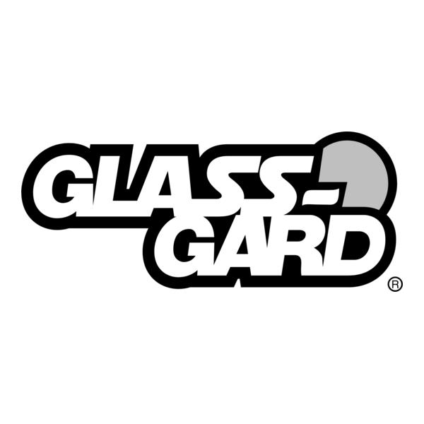 Glass Gard Logo PNG Vector