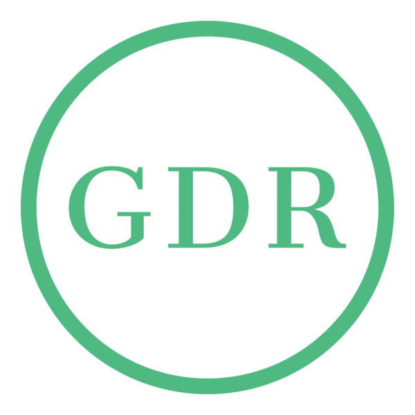 Global Development Room Logo PNG Vector